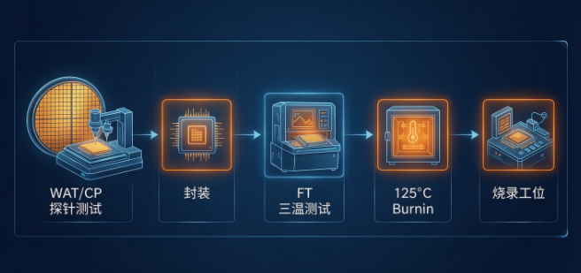 芯片测试与芯片测试座如何选配