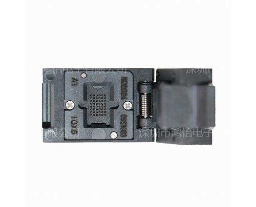 BGA芯片测试夹具