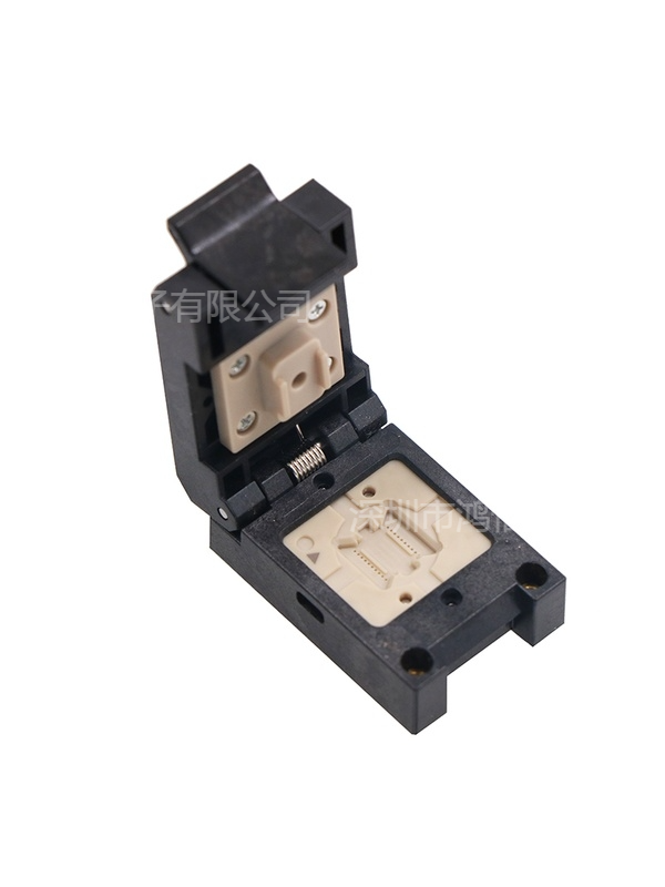 芯片老化测试座