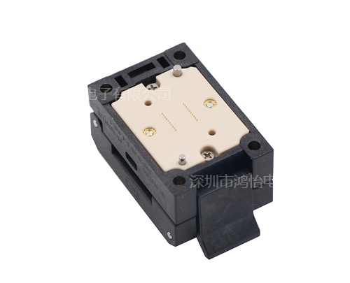 SSOP20pin芯片老化socket