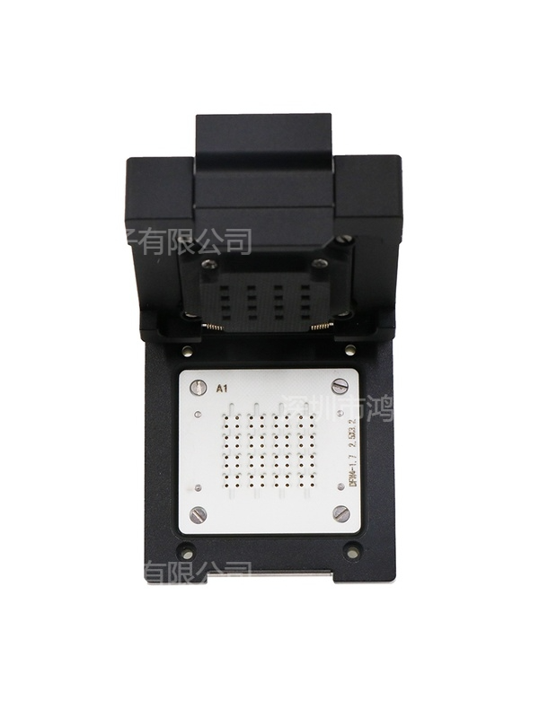 3225晶振测试夹具 3225晶振测试夹具