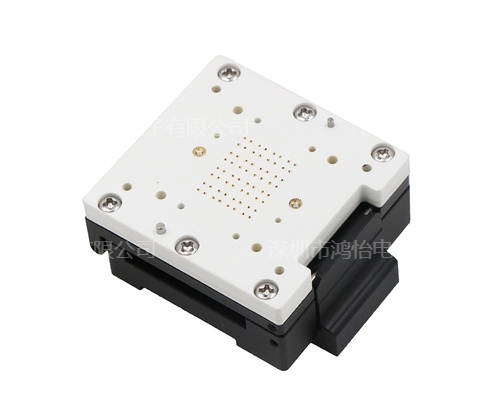 3225-4pin晶振测试socket