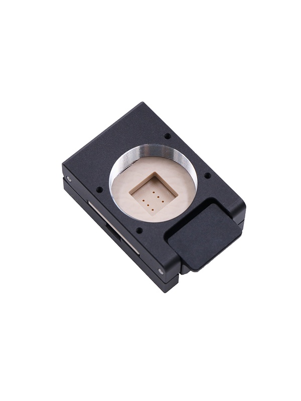 QFN100测试夹具 QFN100测试夹具