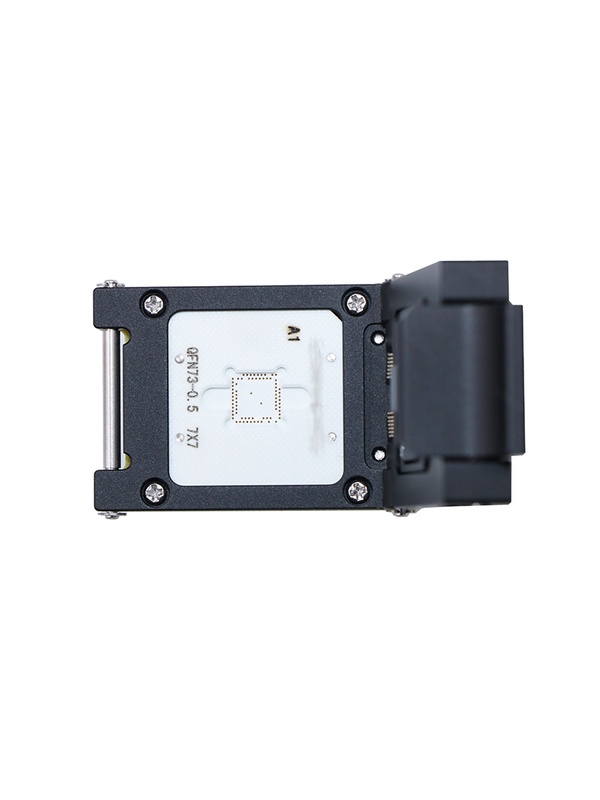 QFN探针老化座socket QFN探针老化座socket
