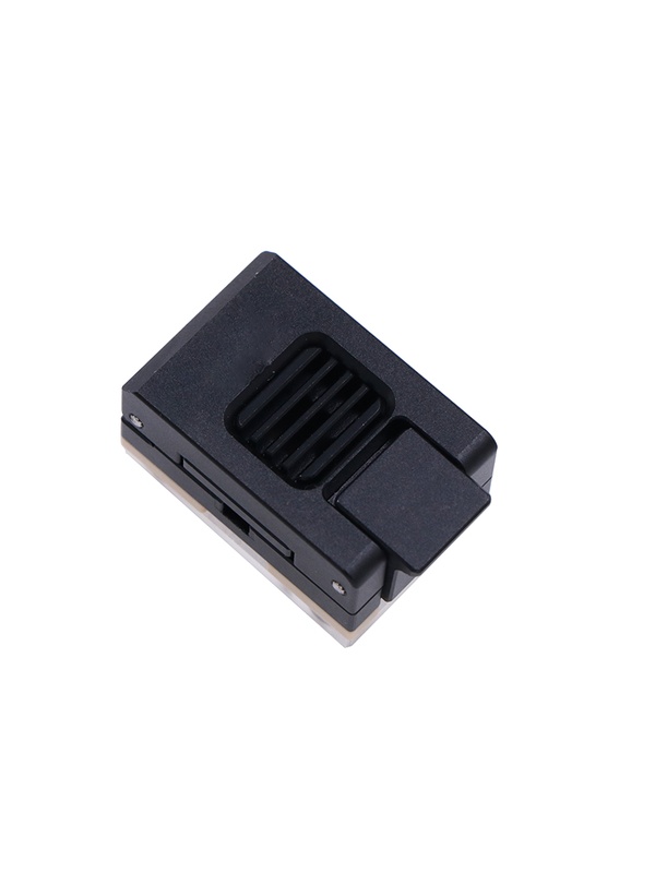 QFN72pin翻盖探针测试座 QFN72pin翻盖探针测试座