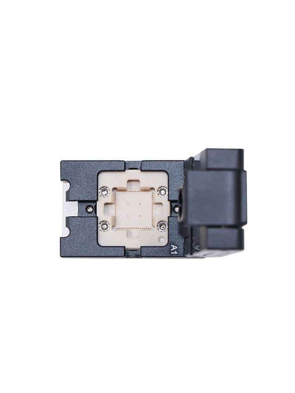 QFN探针老化座socket QFN探针老化座socket