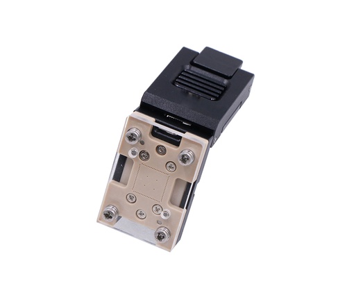 QFN封装测试socket_500x405 QFN封装测试socket_500x405