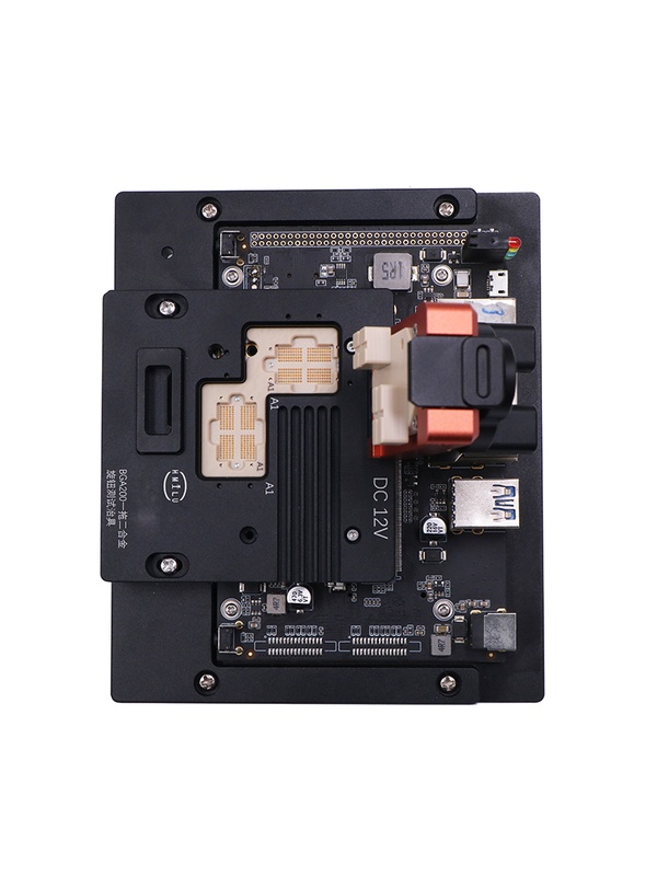 BGA200芯片测试治具 BGA200芯片测试治具