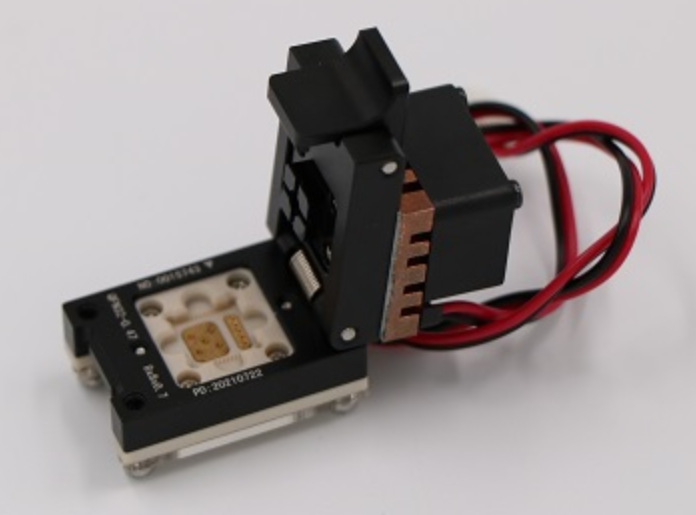 AI算力芯片测试座socket