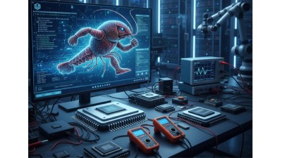 “小龙虾”用户激增引发AI芯片、功率芯片、模拟芯片需求爆发，芯片测试产业链成“核心保障支撑”