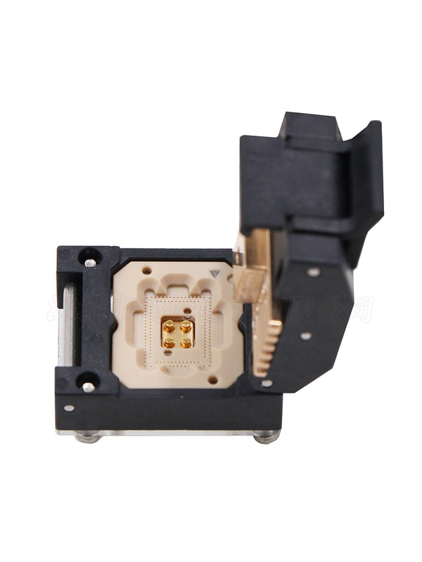 QFN burn-in socket QFN burn-in socket