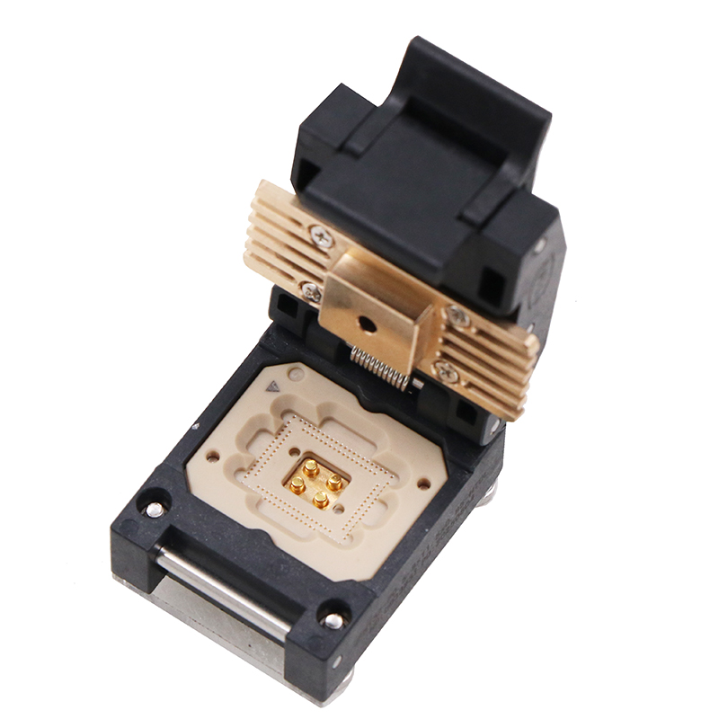 QFN28pin测试座socket
