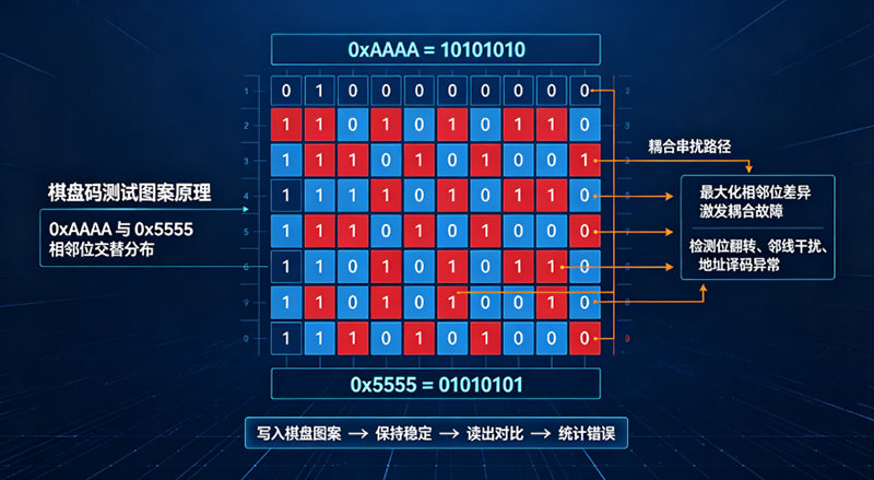 鸿怡HMILU测试socket工程师：LPDDR4完整性测试从连通性到应力压测的五步验证体系
