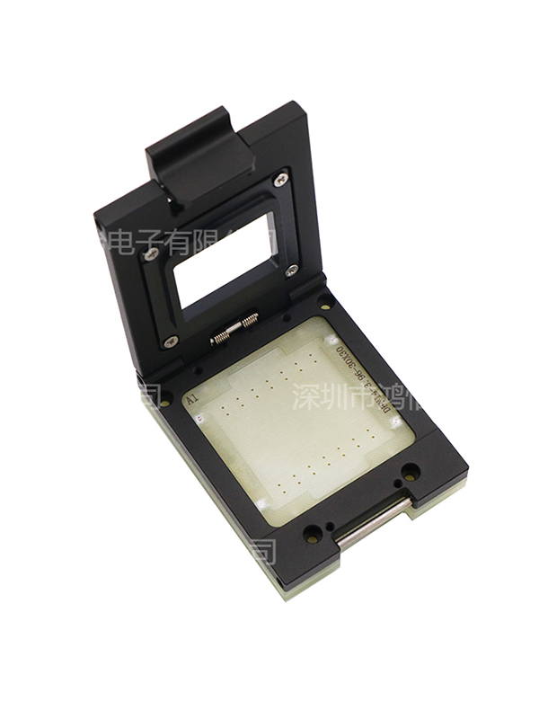 DFN测试socket