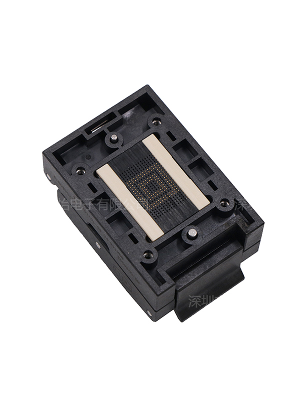BGA144老化座