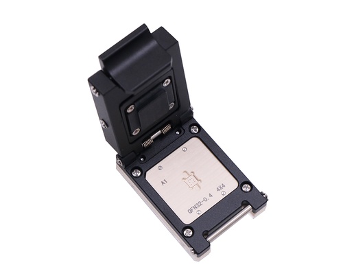 定制qfn32 0.4 socket