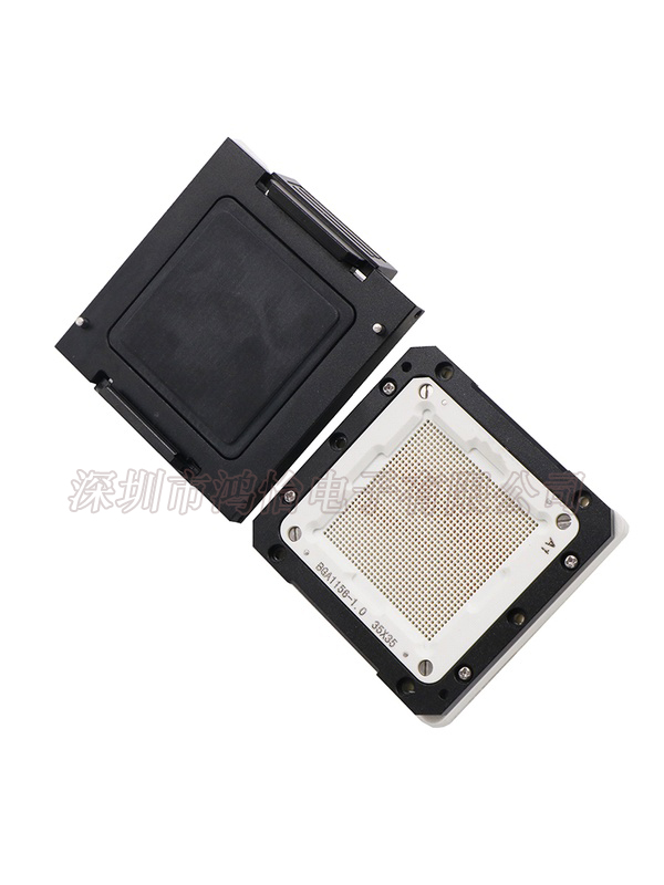 定制FBGA1156夹具