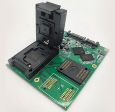 配合PCB实际使用