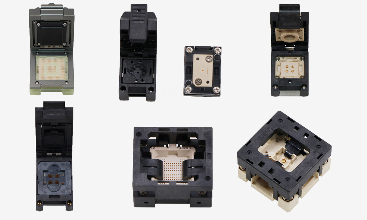 老化Socket