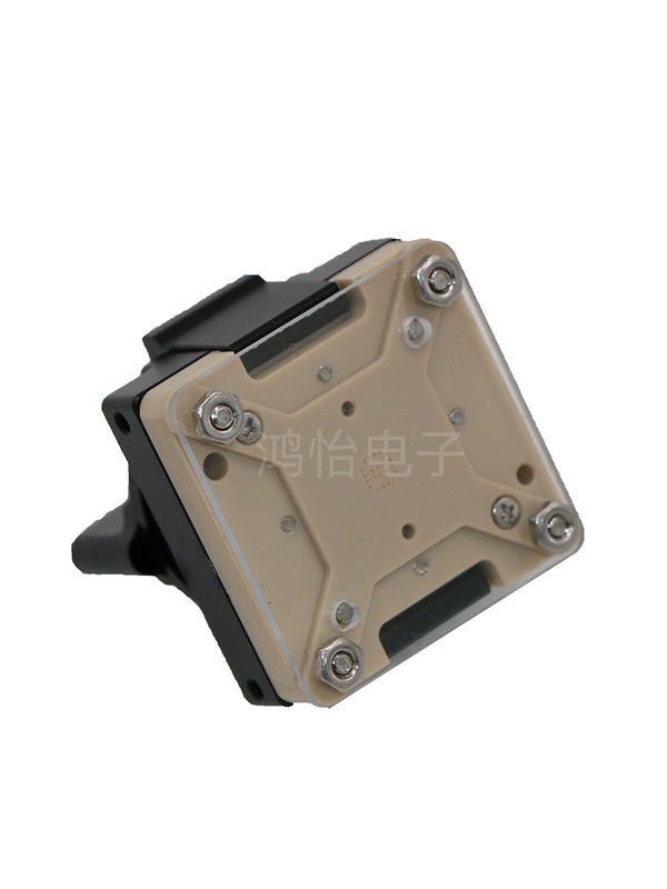 QFN16pin探针测试座