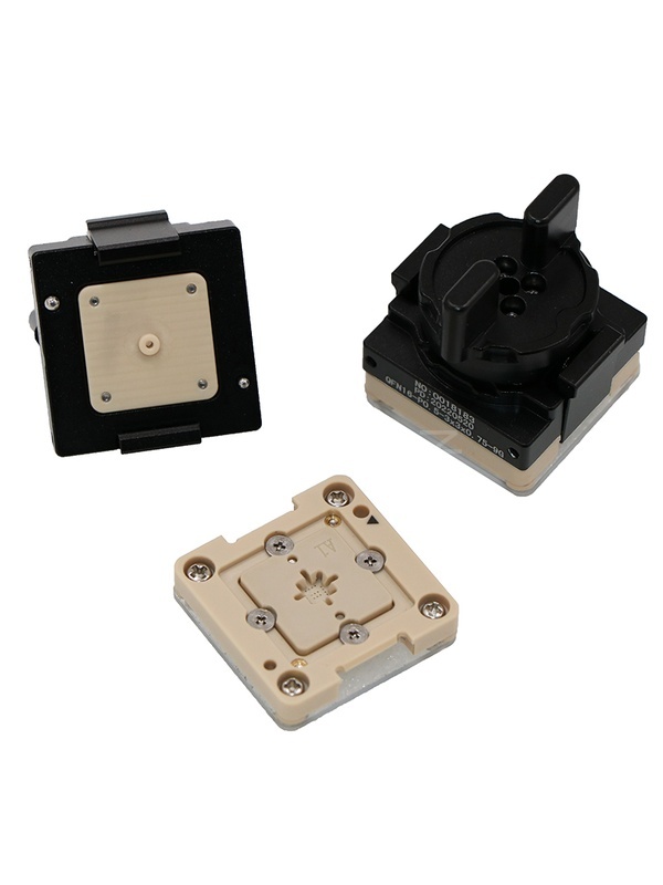 QFN16pin芯片测试座