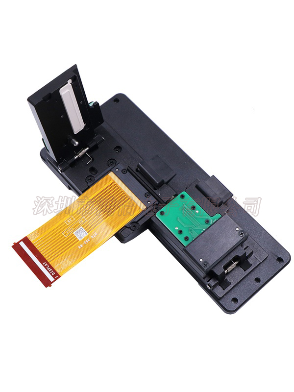 FPC排线测试夹具