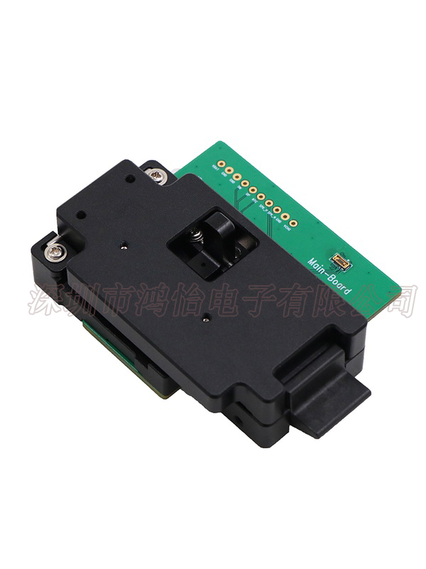 BTB连接器测试夹具