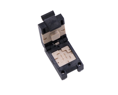 DFN4pin测试socket