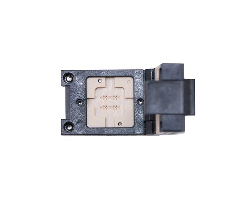 DFN4pin测试夹具