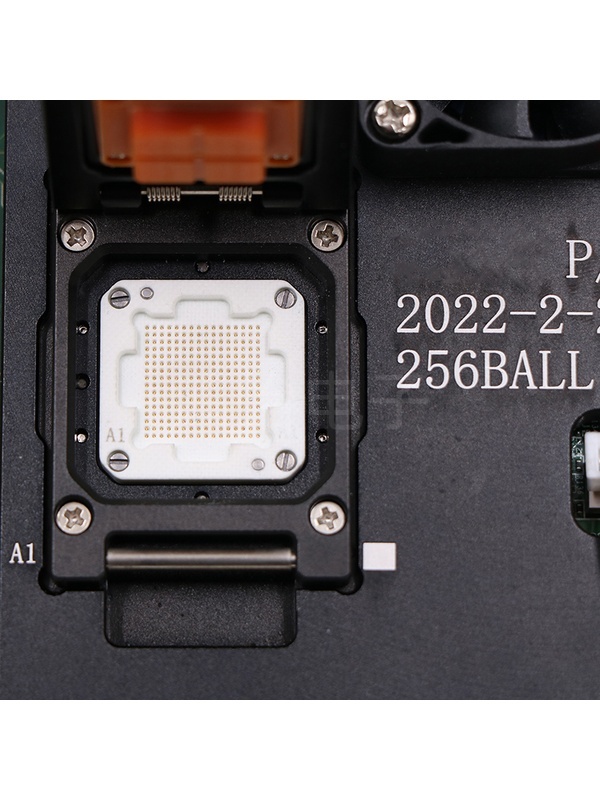 BGA芯片测试治具