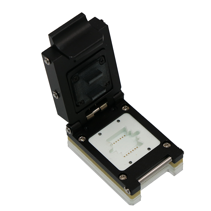 传感器芯片14pin测试座 传感器芯片14pin测试座