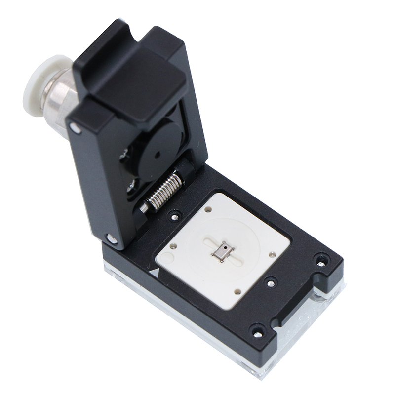 电子烟传感器芯片测试座 电子烟传感器芯片测试座