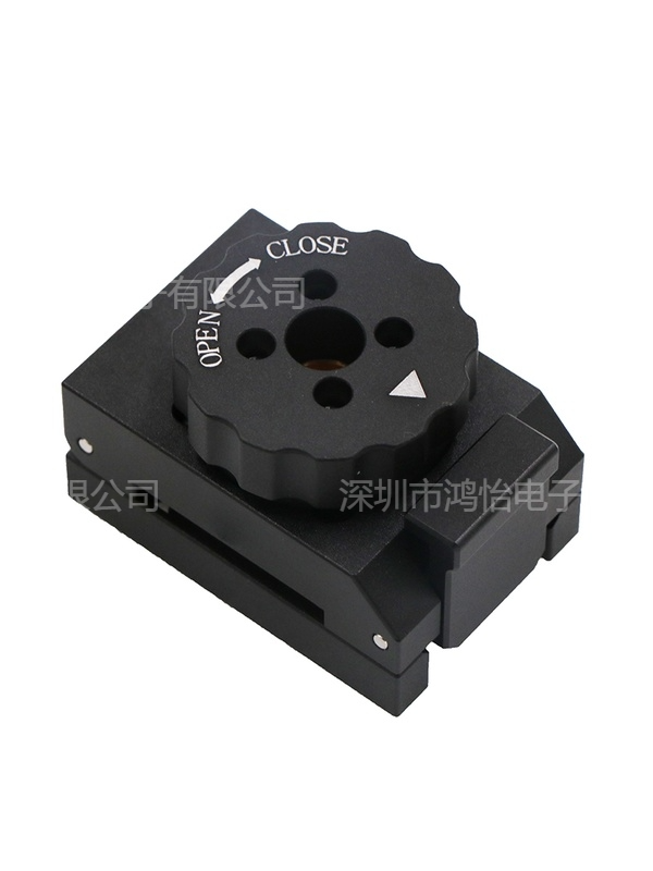 QFP测试座 QFP测试座