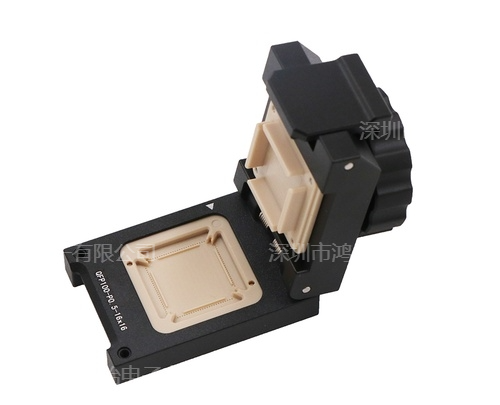 QFP测试socket QFP测试socket