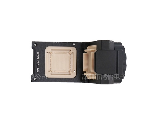 QFP测试夹具 QFP测试夹具