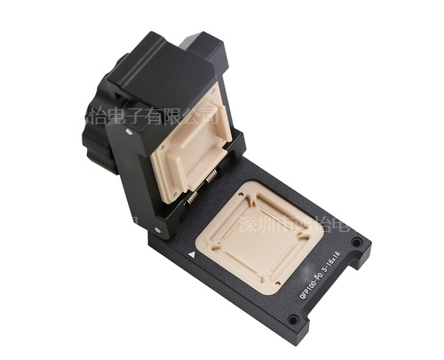 QFP测试座 QFP测试座