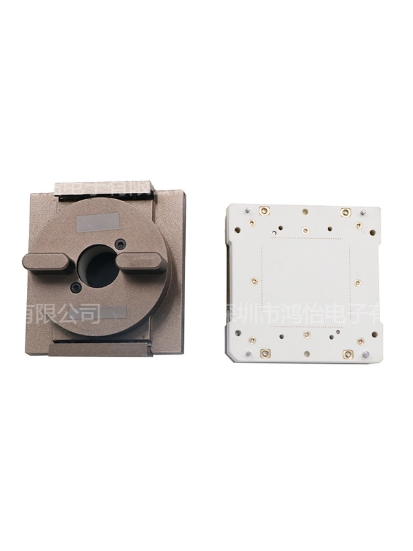 <i style='color:red'>定制</i>QFP128pin-0.8mm芯片测试座