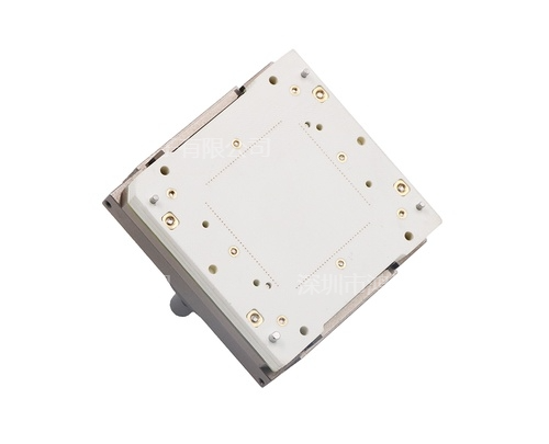 QFP128pin芯片测试socket QFP128pin芯片测试socket