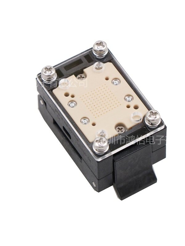 IC老化测试socket