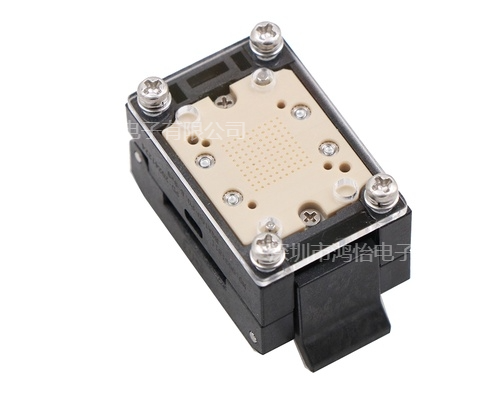 BGA100pin芯片老化测试socket