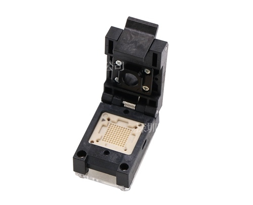 BGA芯片老化测试座