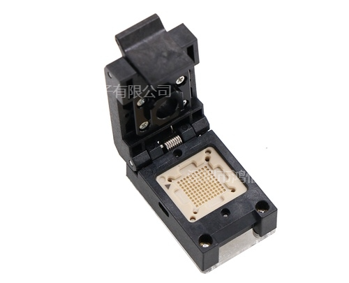 BGA芯片老化测试socket