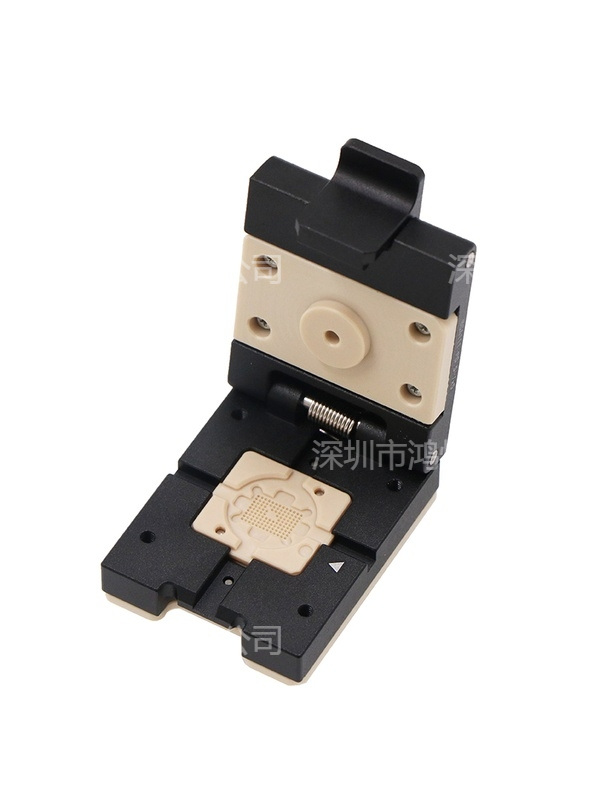 BGA芯片测试夹具 BGA芯片测试夹具