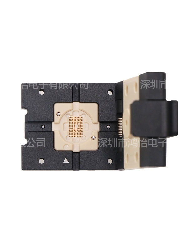 BGA芯片测试座 BGA芯片测试座