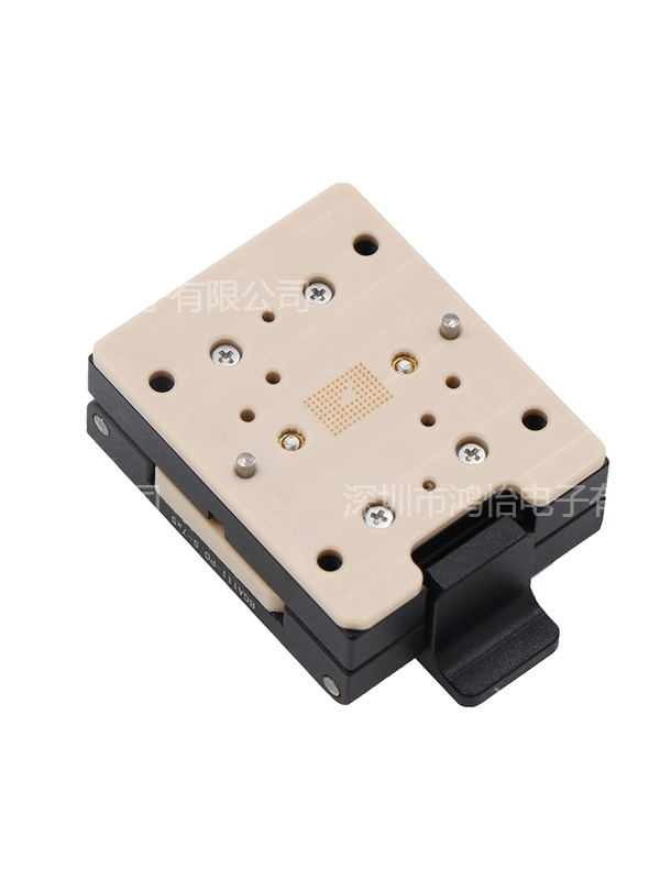 IC测试夹具 IC测试夹具