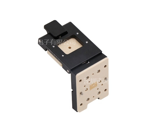 BGA111pin芯片测试夹具 BGA111pin芯片测试夹具