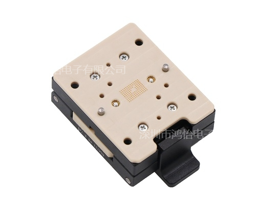 BGA111pin芯片测试socket BGA111pin芯片测试socket