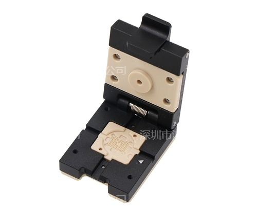 BGA芯片测试座 BGA芯片测试座