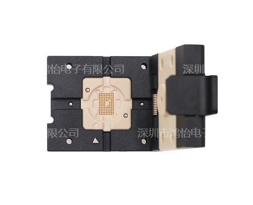 BGA芯片测试夹具 BGA芯片测试夹具