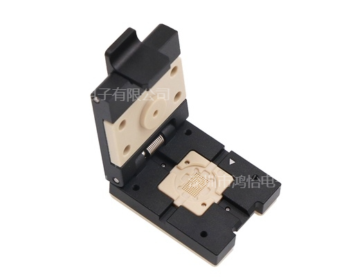 BGA芯片测试socket BGA芯片测试socket